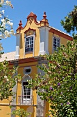 Portugal, Algarve, Tavira, Pousada do Convento da Graca, aussen