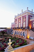 Portugal, Algarve, Pousada do Palácio de Estoi