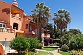 Portugal, Algarve, Lagos, Romantik Hotel Vivenda Miranda