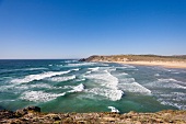 Portugal, Algarve, Strand Amoreira