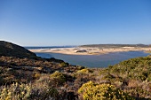 Portugal, Algarve, Strand von Bordeira bei Carrapateira