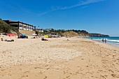 Portugal, Algarve, Küste vor Lagos, Praia do Mos