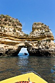 Portugal, Algarve, Logos, Küste