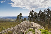 Portugal, Algarve, Blick vom Pico