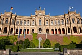Deutschland, München, Maximilianeum 