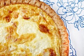 Quiche From Above