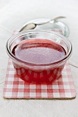 Rowan berry jelly