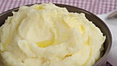 Kartoffelpüree mit Butter