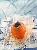 One persimmon