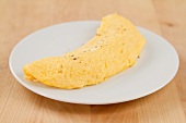 An omelette