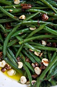 Green Bean and Nut Salad