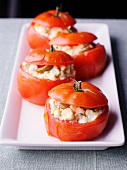 Stuffed tomatoes