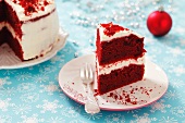 Red Velvet Cake (Christmas)