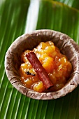 Indian mango chutney