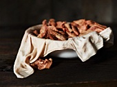 Dried quinces