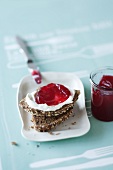 Redcurrant jelly