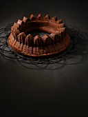 Chocolate spice cake