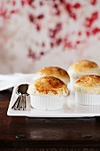 Mini pot pies with chicken