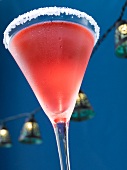 Pink Cadillac Cocktail