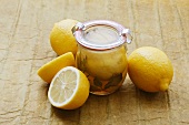 Preserved lemons