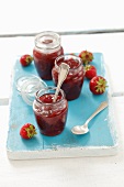 Strawberry jam