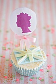 A royal cupcake (England)