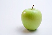 A green apple