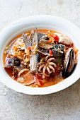 Bouillabaisse