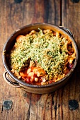 Cassoulet (meat and bean stew)