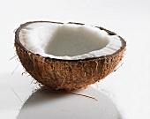 Half a Coconut