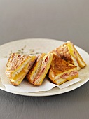 Monte Cristo Sandwiches