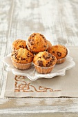 Chocolate chip muffins