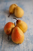 Five pears