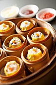 Chinese steamed buns