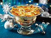 Christmas trifle