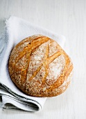 Boule (French white bread)