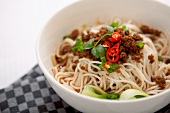 Spicy noodles