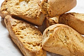 Friselle; Dry Italian Bread