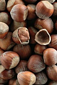 Hazelnuts (full frame)