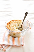 Sweet rice pudding