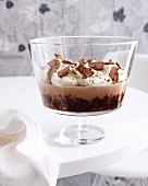 Chocolate trifle