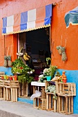 Fruit and Vegetable Shop