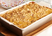 Baked White Bean and Lamb Casserole
