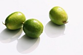 Three limes