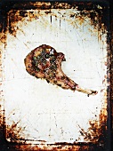 Grilled Lamb Chop with Herbs