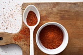 Espelette chilli powder