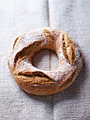 A bread ring