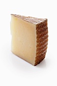 A slice of Manchego cheese