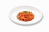 Penne mit Tomatensauce