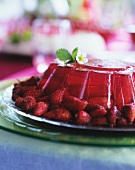 Strawberry jelly